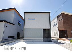 新築戸建　河北郡津幡町字津幡ヌ　左棟