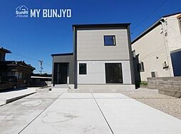 新築戸建　かほく市松浜二