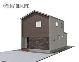 新築戸建 　かほく市高松ミ