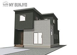 新築戸建　かほく市高松ミ