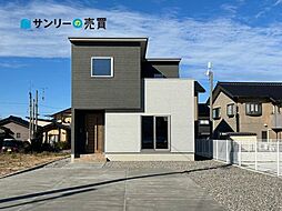 新築戸建　かほく市高松ミ