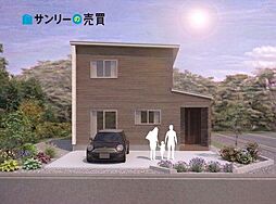 新築戸建　河北郡津幡町字太田い