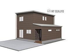 新築戸建　河北郡津幡町字太田い