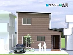 新築戸建　河北郡津幡町字太田い