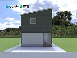 新築戸建　かほく市外日角ハ