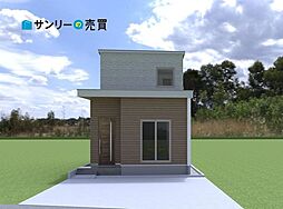 新築戸建　かほく市白尾ニ