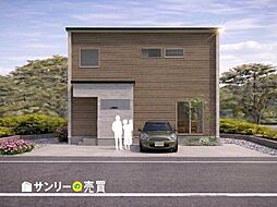 新築戸建　かほく市宇野気1丁目