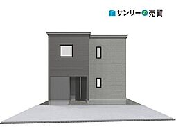 新築戸建　かほく市高松ア