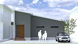 新築戸建　羽咋市千里浜町ハ