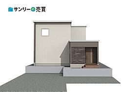 新築戸建　かほく市高松ア