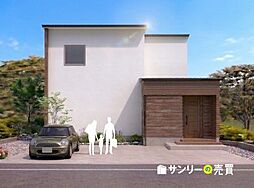 新築戸建　かほく市高松ア