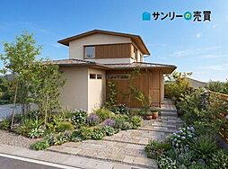 新築戸建　かほく市内日角ワ