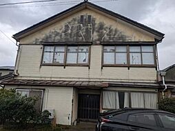 中古戸建　かほく市木津へ