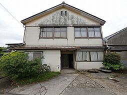 中古戸建　かほく市木津へ