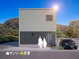 新築戸建　かほく市宇野気チ
