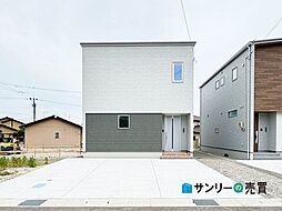 新築戸建　かほく市宇野気チ