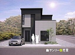 新築戸建　かほく市松浜ロ