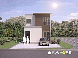 新築戸建　かほく市松浜ロ