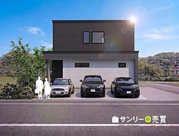 新築戸建　かほく市内日角ワ