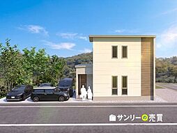新築戸建　かほく市外日角イ