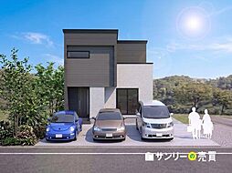 新築戸建　かほく市外日角イ
