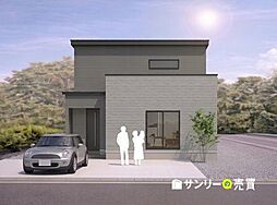 新築戸建　かほく市浜北ハ