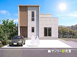 新築戸建　かほく市浜北ハ