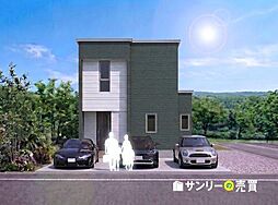 新築戸建　かほく市白尾ヌ