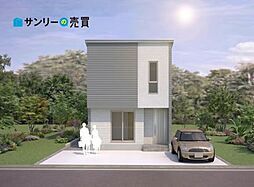 新築戸建　羽咋市的場町的場