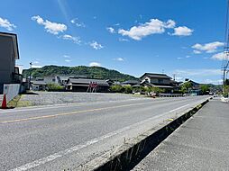 岡山市東区瀬戸町万富の土地