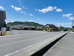 岡山市東区瀬戸町万富の土地