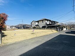 赤磐市桜が丘東３丁目の土地