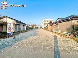 取手市片町　売地
