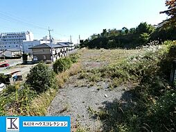 取手市井野台５丁目　売地