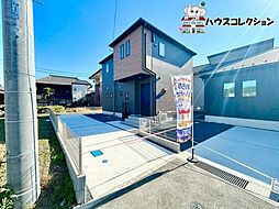 取手市井野１期　新築 2号棟