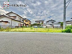 取手市双葉３丁目　売地