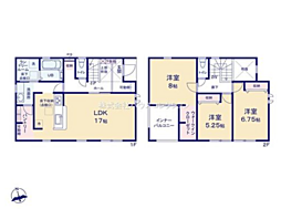 第1取手市ゆめみ野　新築 3号棟