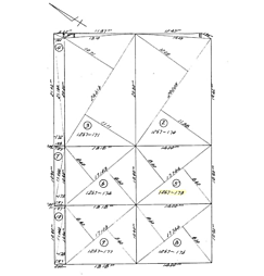 取手市双葉２丁目　売地 -