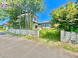 取手市上萱場　売地