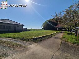 取手市野々井　売地