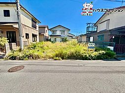 取手市藤代　売地