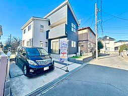 つくば市南中妻中古戸建