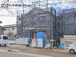 取手市ゆめみ野５期　新築　全２棟