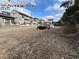 取手市井野台　売地