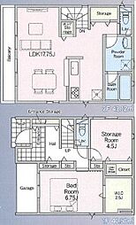取手市新町第13　新築戸建