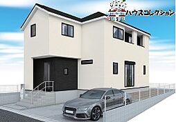 取手市新取手２丁目新築戸建　全１棟