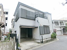 足立区入谷七丁目戸建て