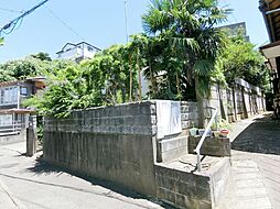 鎌倉市腰越土地