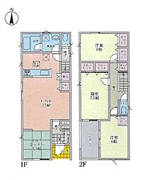 神戸市西区白水1丁目 1号棟