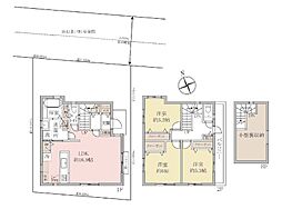 松戸市八ヶ崎3丁目_新築戸建
